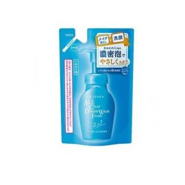 【finetoday】 Senka Makeup Remover Foam Cleanser Refill f 130mL 4550516494429image