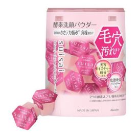 【KANEBO】 Suisai Pink Powder Wash 32 pieces 4973167593905image