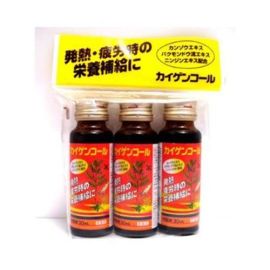 【Kaigen】 Kaigencol 30mL x 3 bottles 4987040051314image