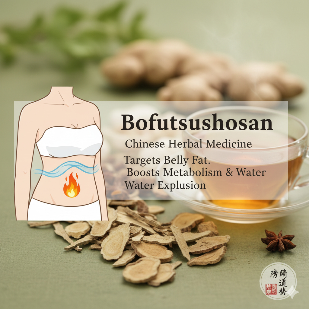 What is the function of Bofutsushosan? Explain efficacy, selection method and precautions