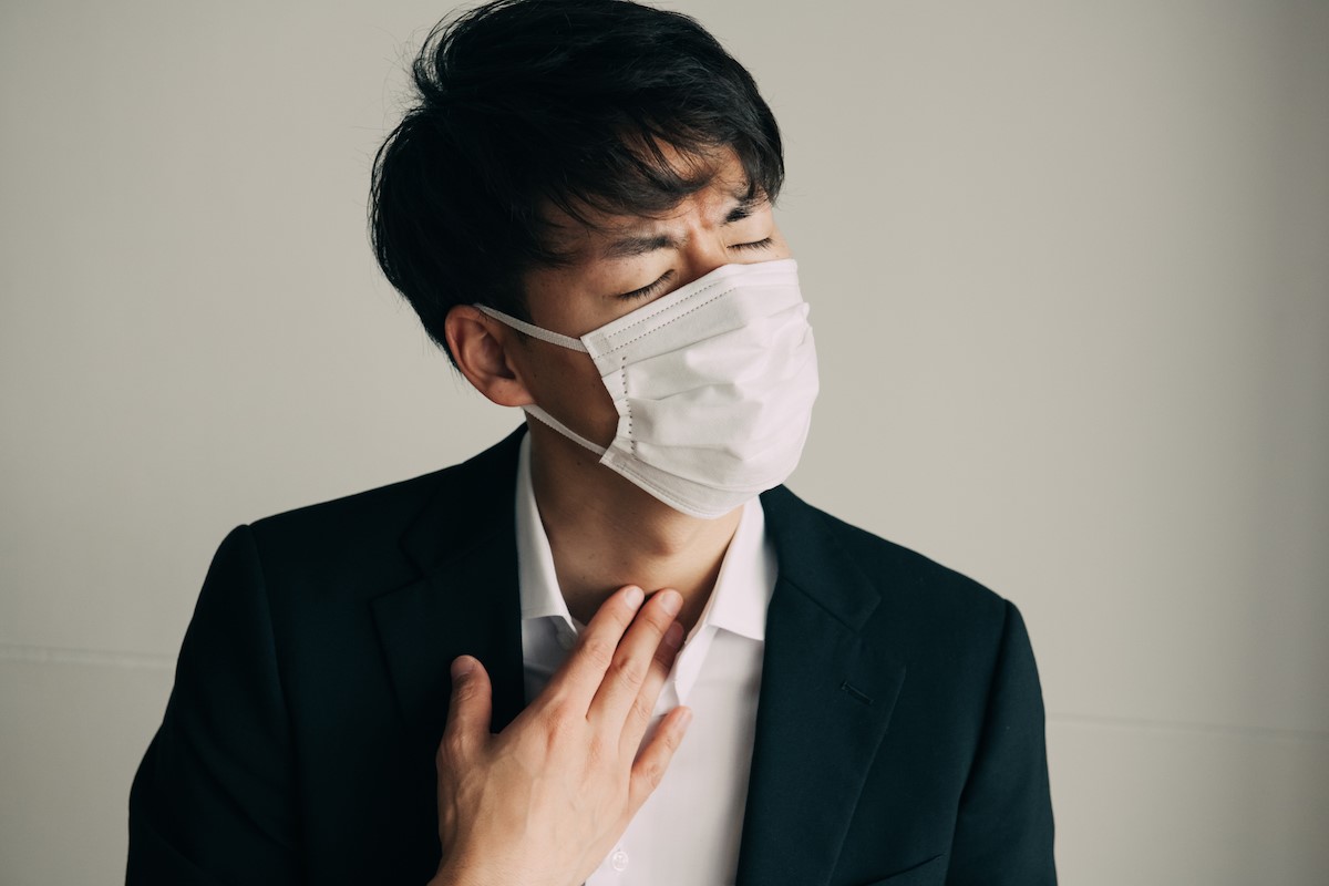 Ryukakusan, which only contains natural Chinese medicine, is a throat medicine that has been used in Japan for 200 years Medicine!