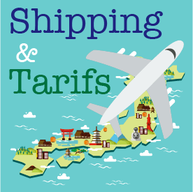 Shipping and Tariffs
